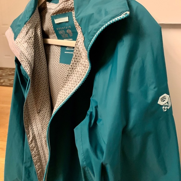Mountain Hardwear Rain Shell - Picture 5 of 5